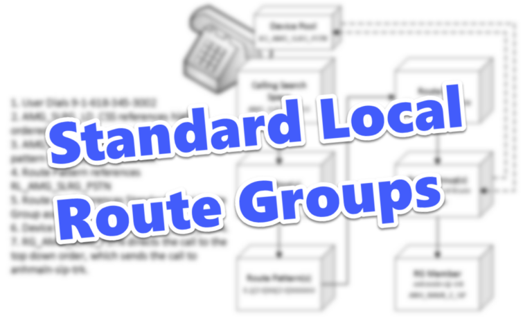 Read more about the article Simplify new branch configurations using the Standard Local Route Group