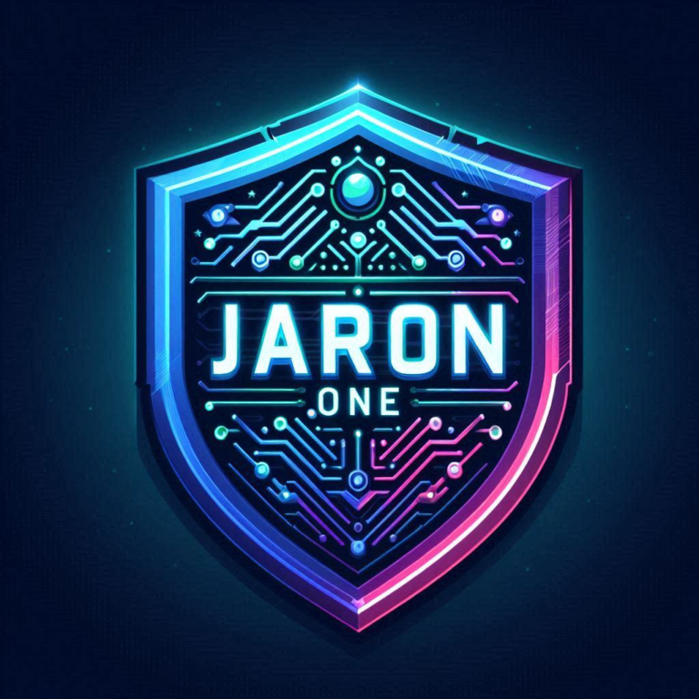 Read more about the article Welcome to Jaron.One